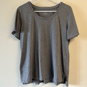 Eddie Bauer Women's Gray T-Shirt
